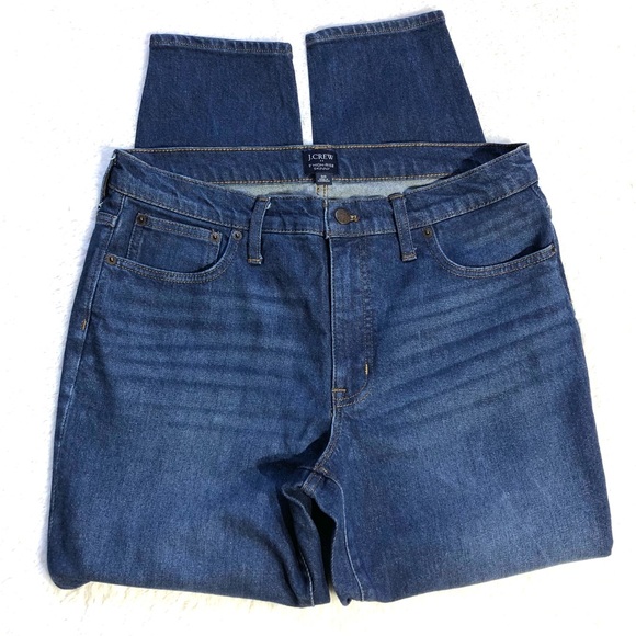 J. Crew 9” High-Rise Skinny Jeans In All Day Stretch - Picture 6 of 10